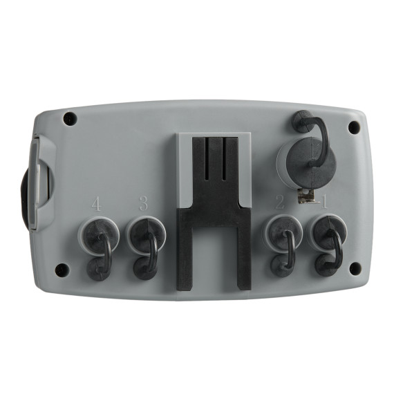 Rain Wave 4 Zone Digital Water Timer
