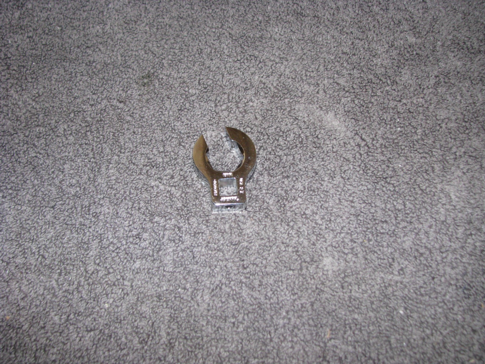 PROTO Metric Crowfoot 3/8" Dr 18MM 4918MHFL Made In USA