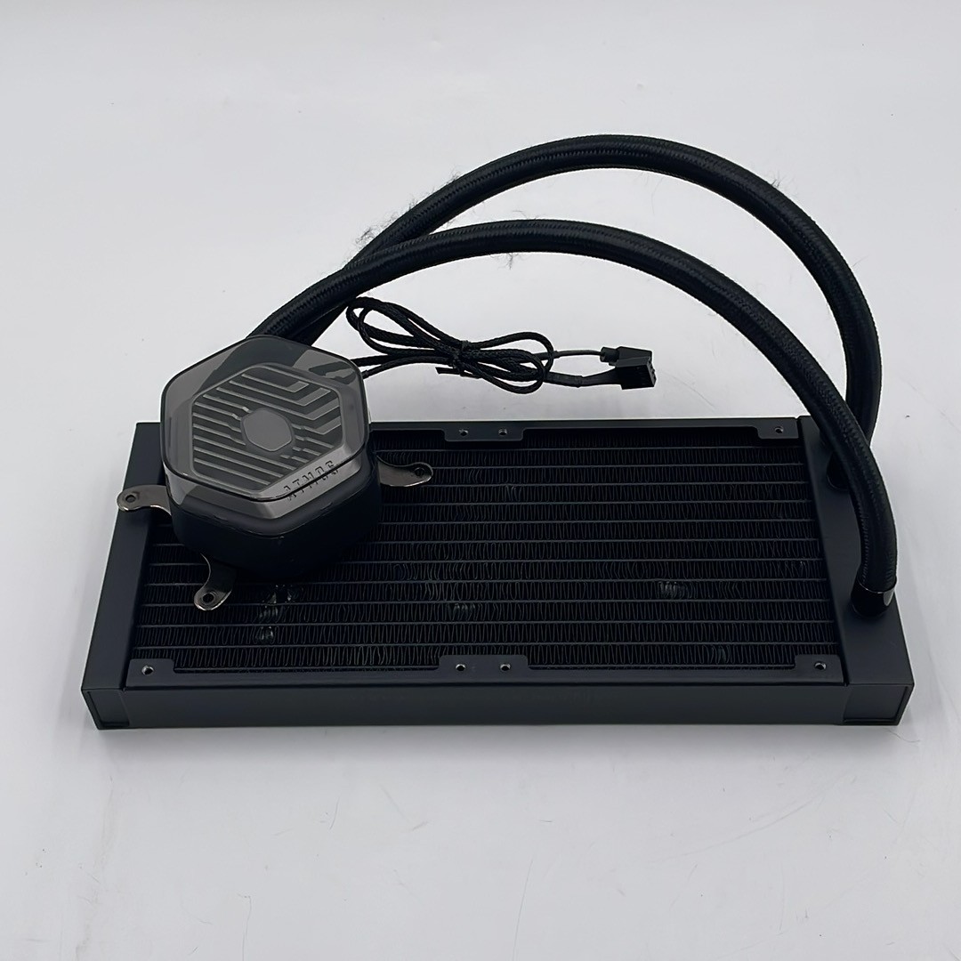 Cooler Master 240 Atmos High Performance Close-Loop AIO Liquid Cooler - READ
