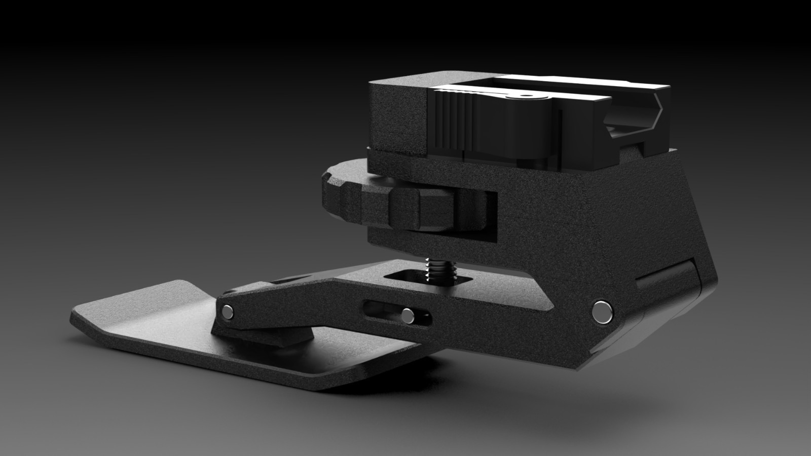 Monopod LARS M100