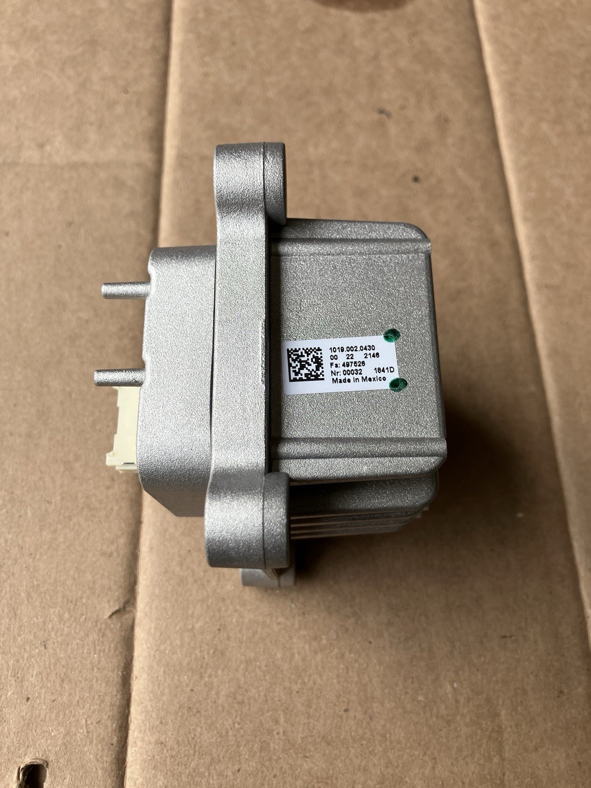Base Para Modulo 1019.002.0430 Made In Mexico OEM Headlight Module for 122660