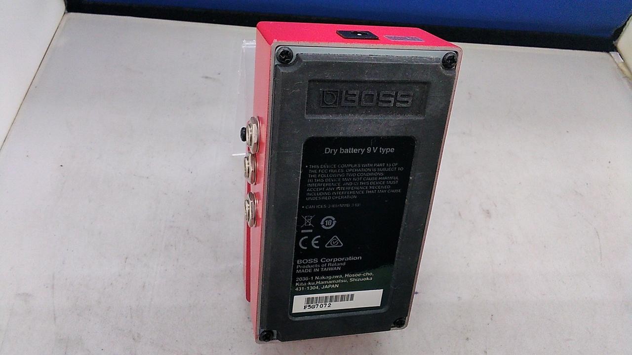 BOSS Model RC-1