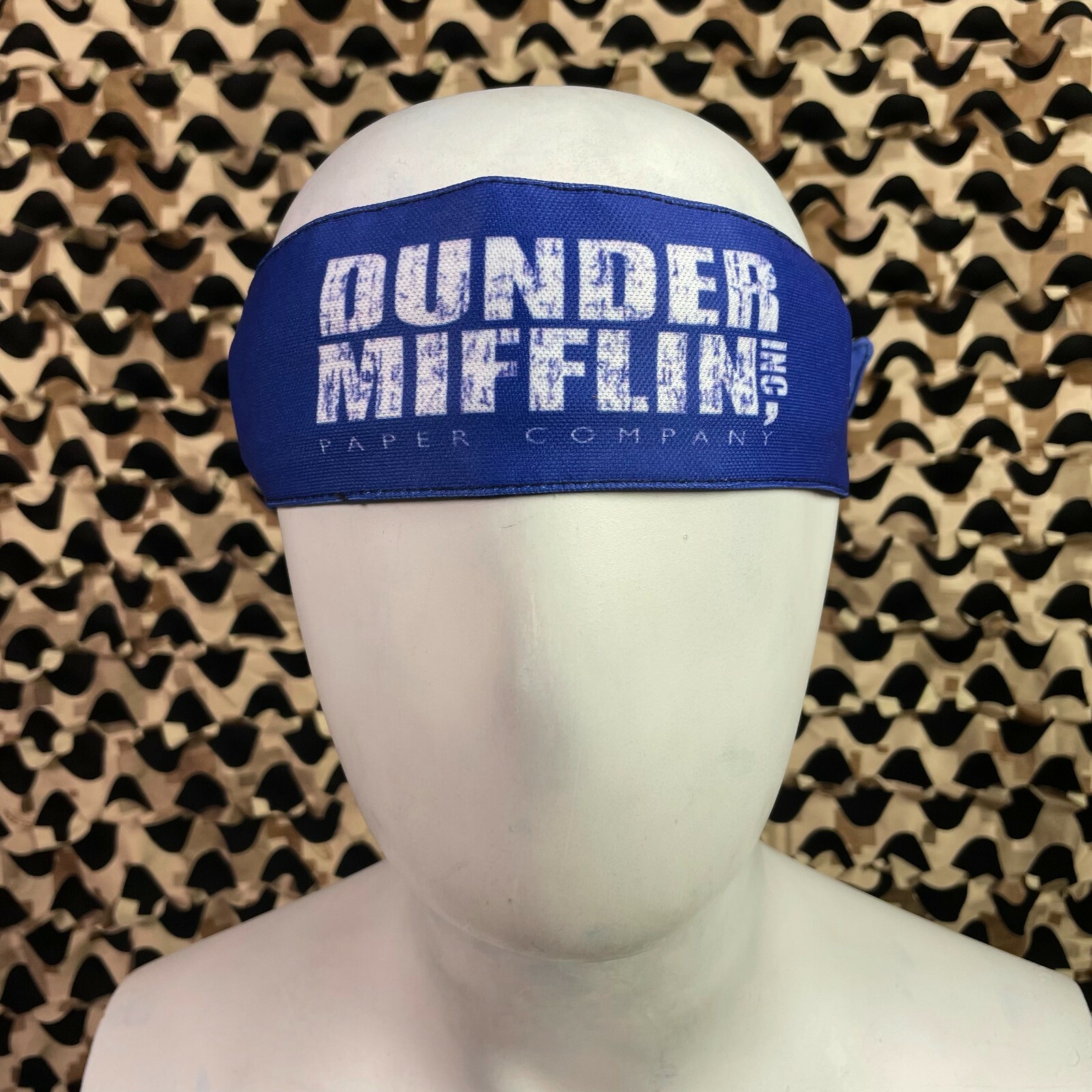 NEW HK Army Headband - Paper Co