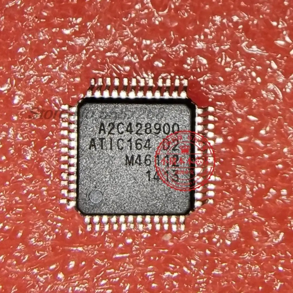 2Pcs Original  A2C428900 ATIC164 D2 ATIC164D2 TQFP48 car ic