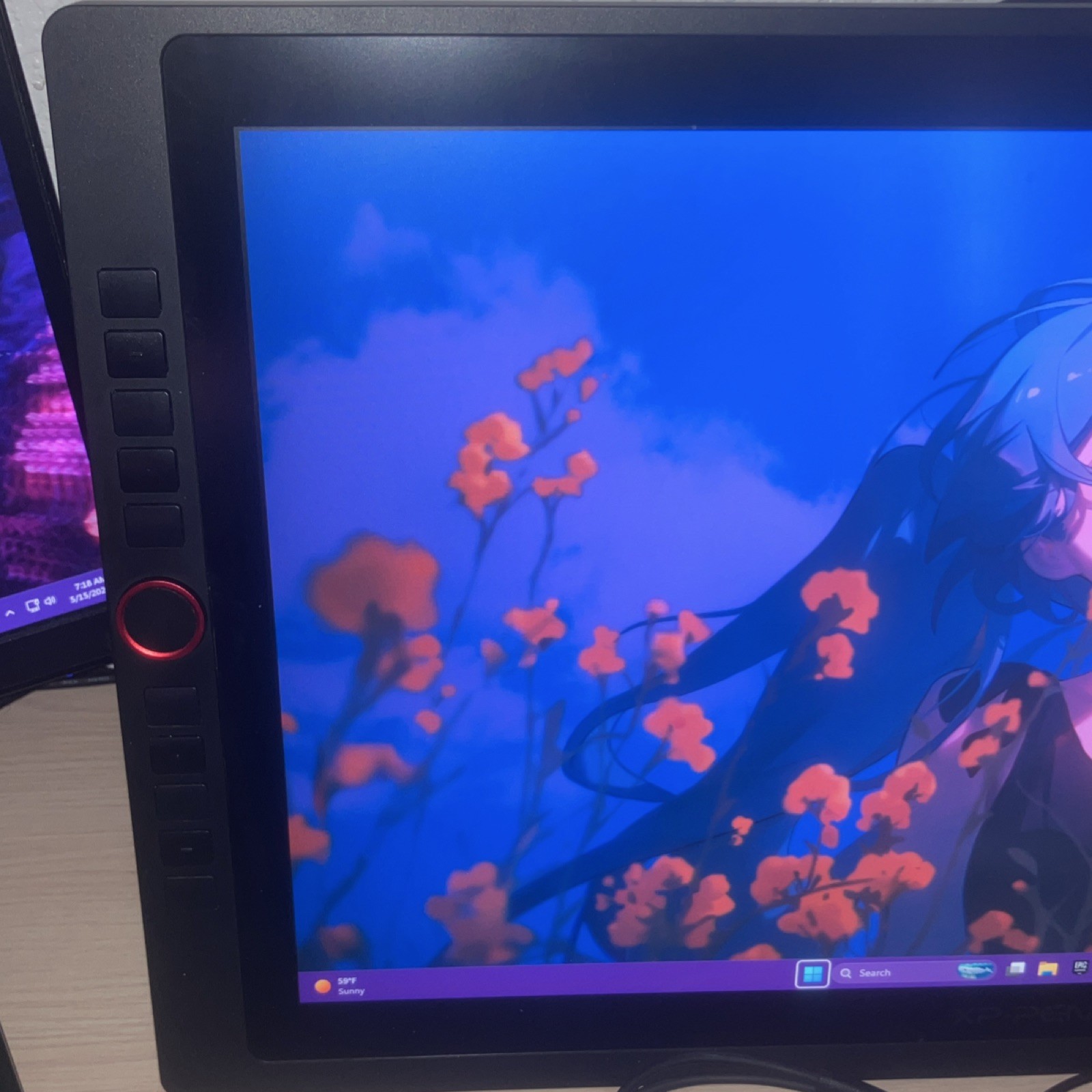 XP-Pen Artist 22R Pro Graphics Display