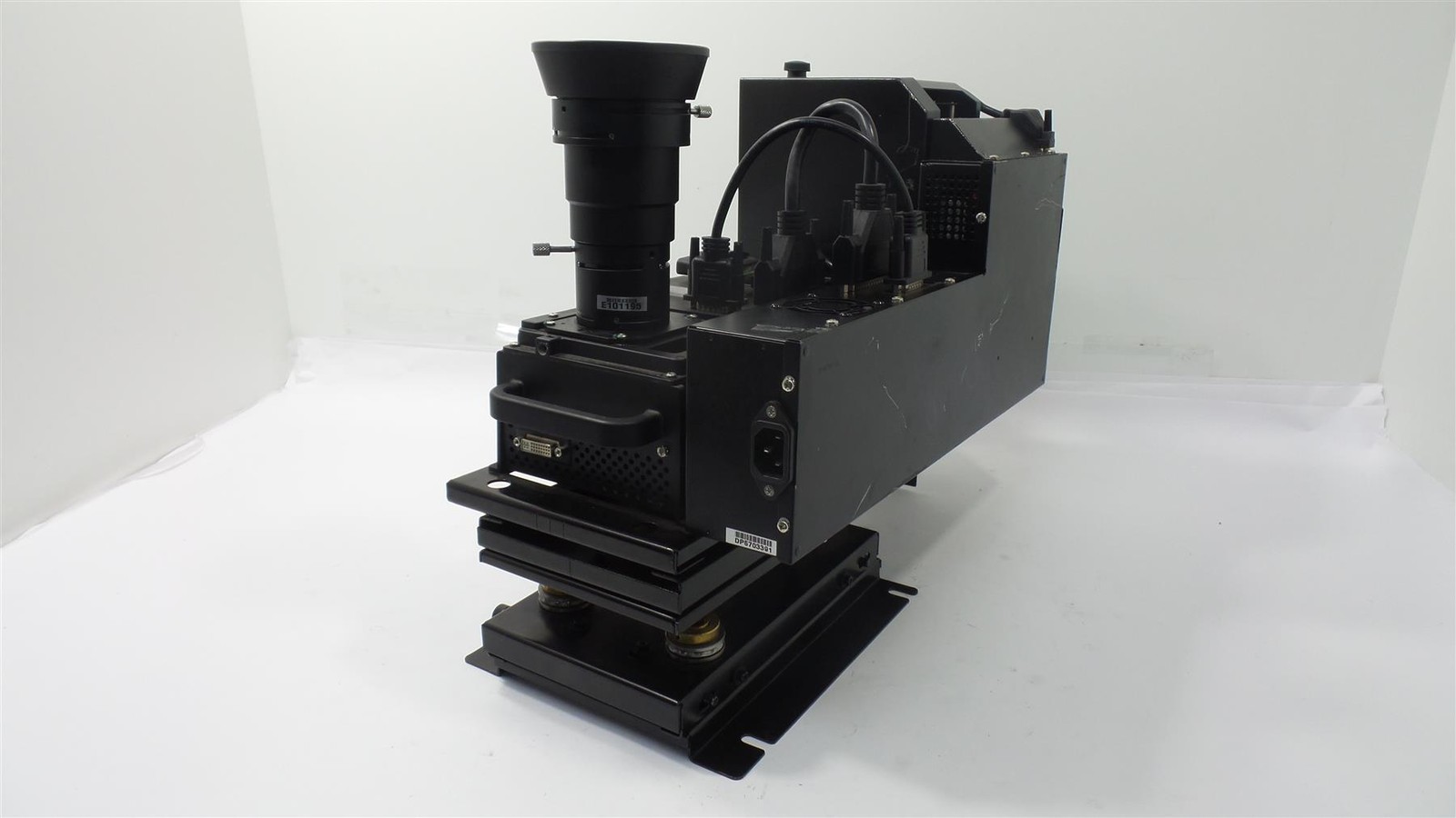 Christie Rear Projector Module RPMSP-D120U - Unit Only.