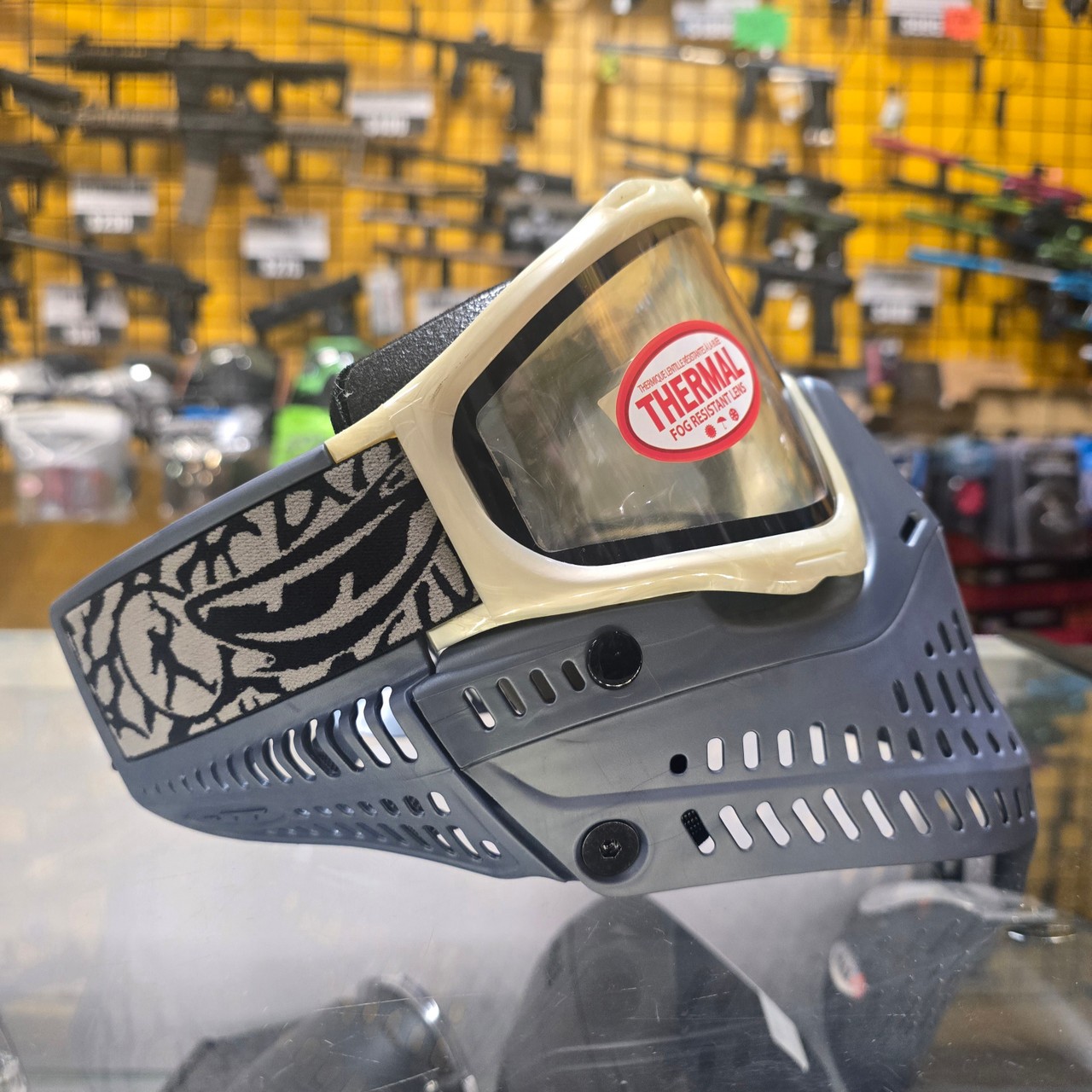 JT Proflex Goggle Custom Build - 105