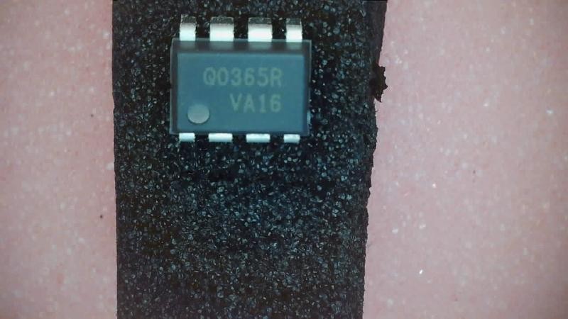 FSQ0365RN QO365R Q03G5R Q036SR Q0365R FSQ0365R FSQ0365RN DIP8 IC - New