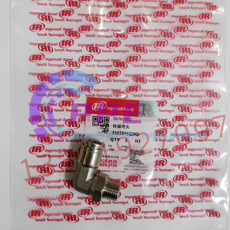 1PC NEW 96761952 Connector for Ingersoll Rand Air Compressor