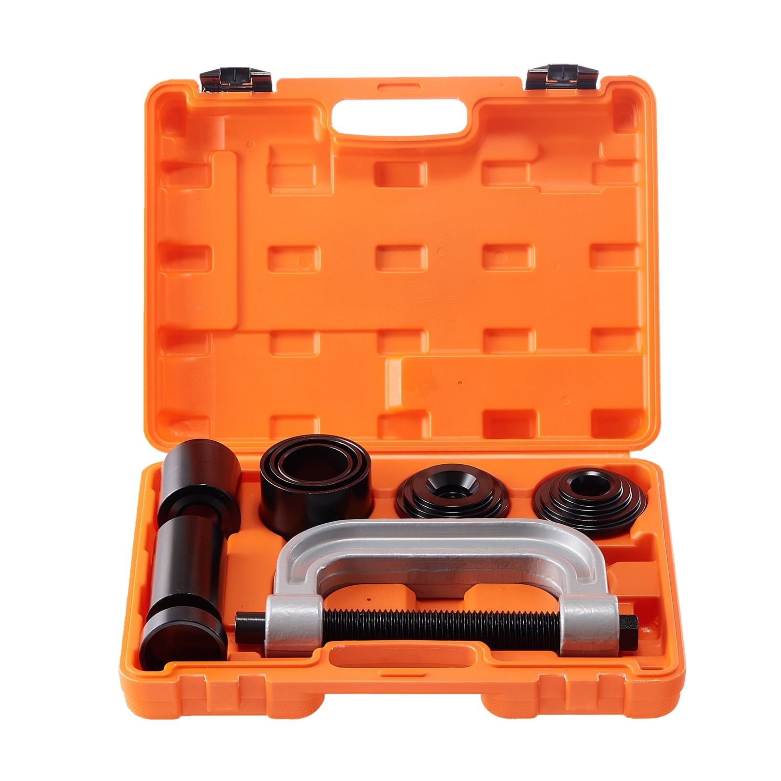 KFFKFF 10-Piece Ball Joint Press Kit C-Press Tool Set Removal Installation Case