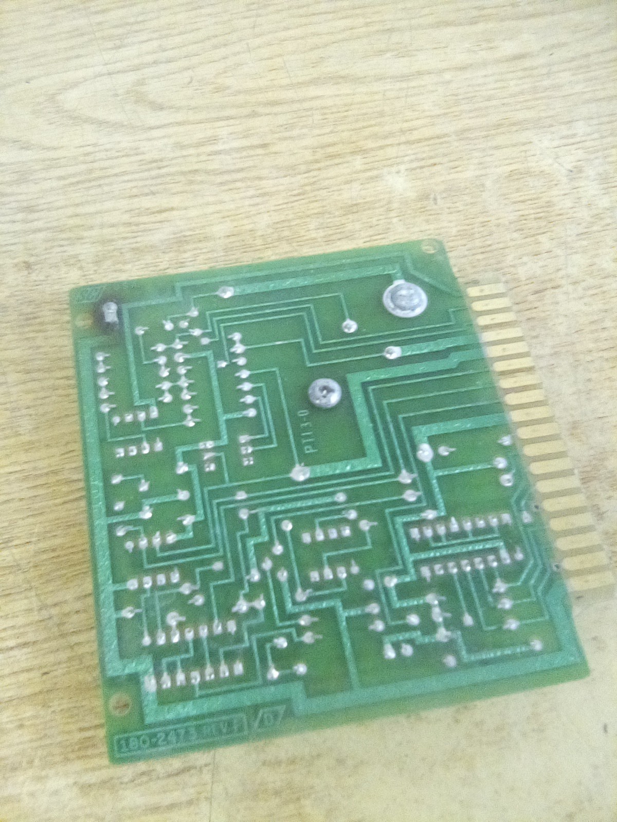 SCI 180-2473 Circuit Board
