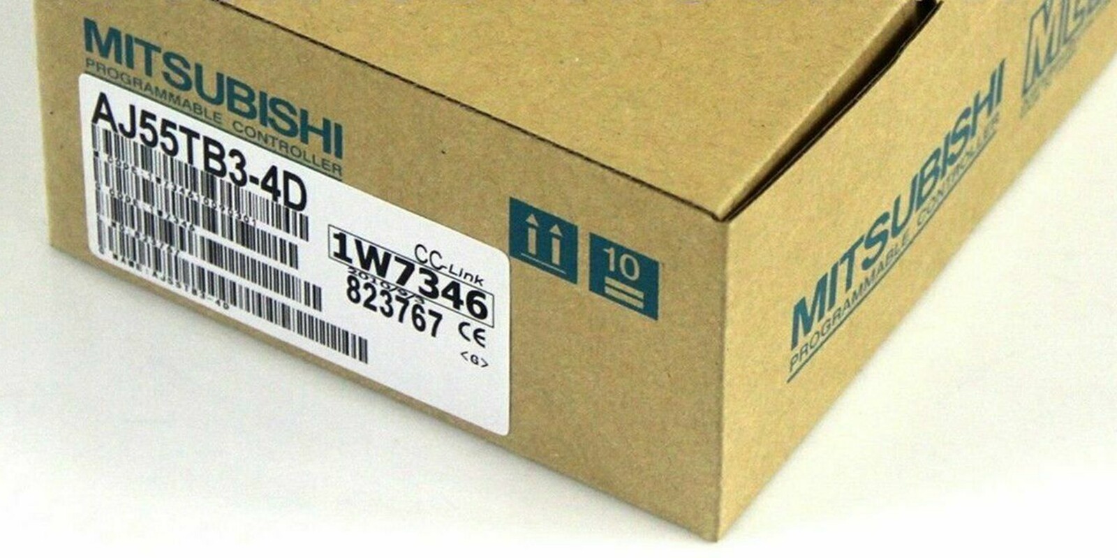 NEW Mitsubishi PLC AJ55TB3-4D AJ55TB34D