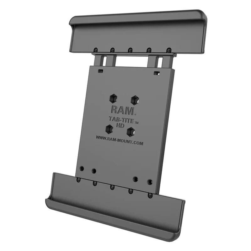 RAM Mounts Tab-Tite Spring Loaded Cradle for Samsung Tab 4 10.1" RAM-HOL-TAB26U