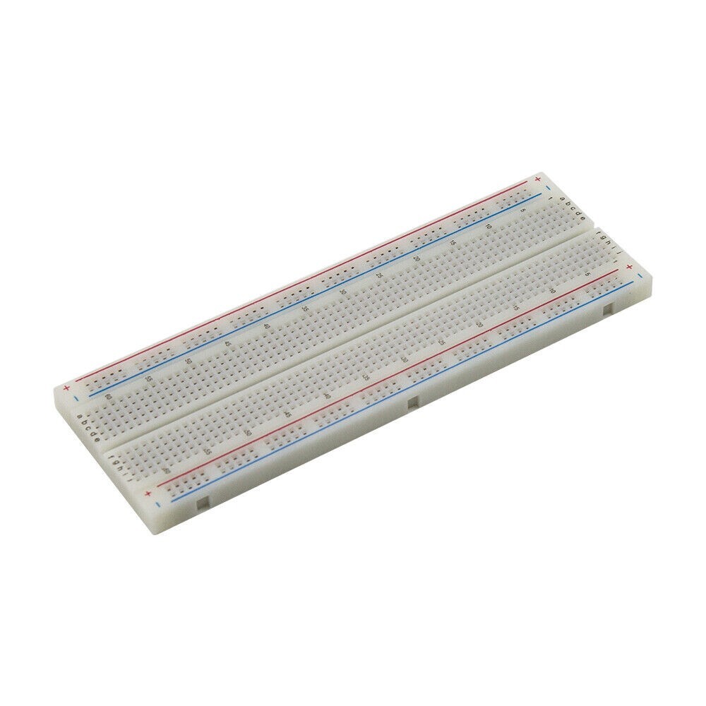 3X MB-102 830 Point Prototype PCB Solderless Breadboards Protoboards 3Pcs US