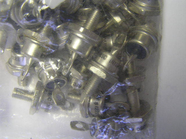 1N1190A DIODE GEN PURPOSE 600V 40A DO5 BSC New RECTIFIER, DO-5 ,   1 pc lot