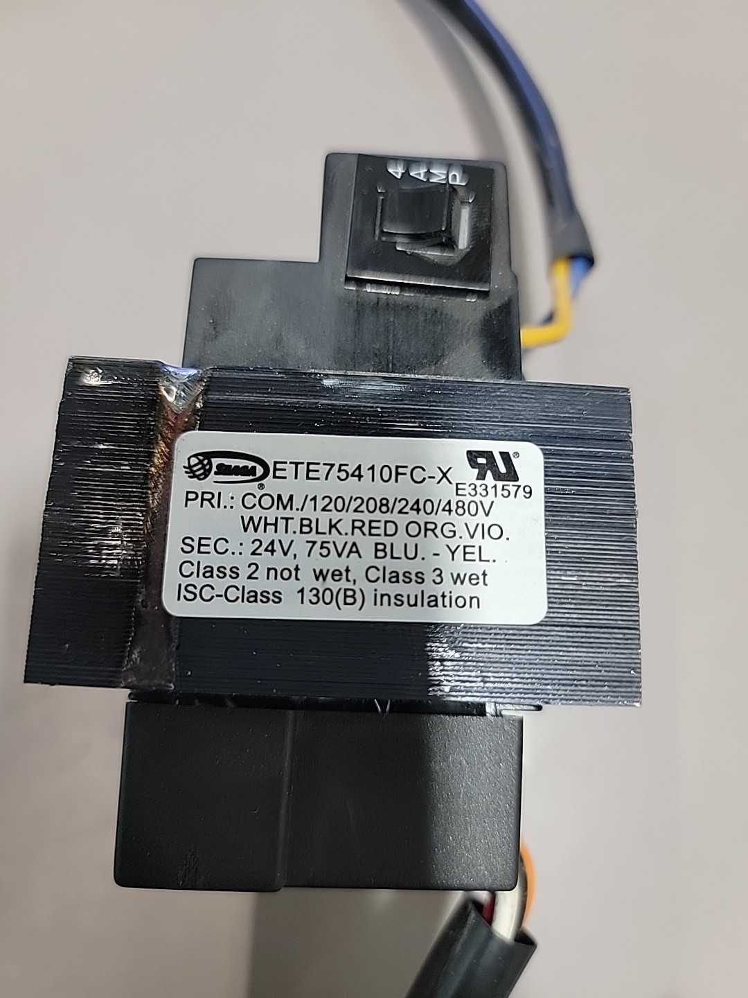 Seaga Combo Machine Power Supply HY900, HY2100