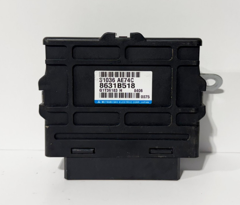 2018 Mitsubishi Outlander TCM Transmission Module 8631B518