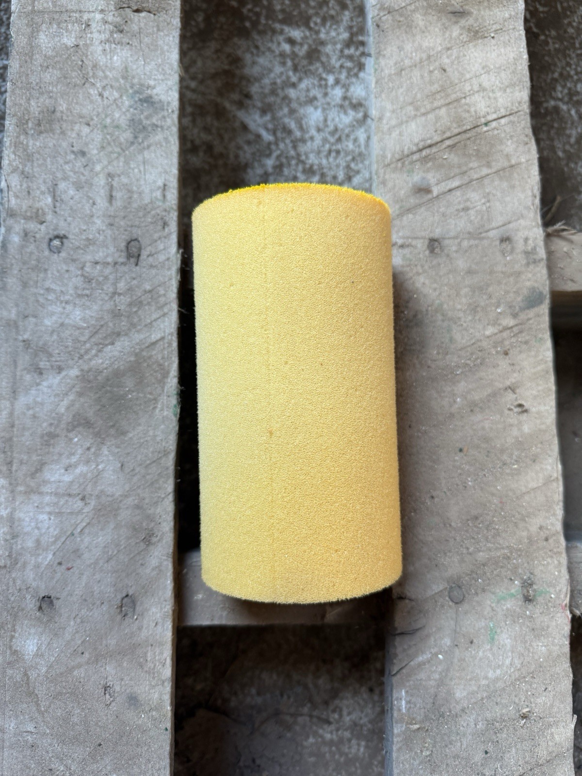 3” YBS Bare Foam Swab Pig Pipeline Pipe Cleaning New