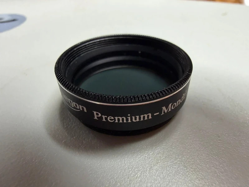 Omegon Premium-Mondfilter 1,25" (Premium Moon Filter)
