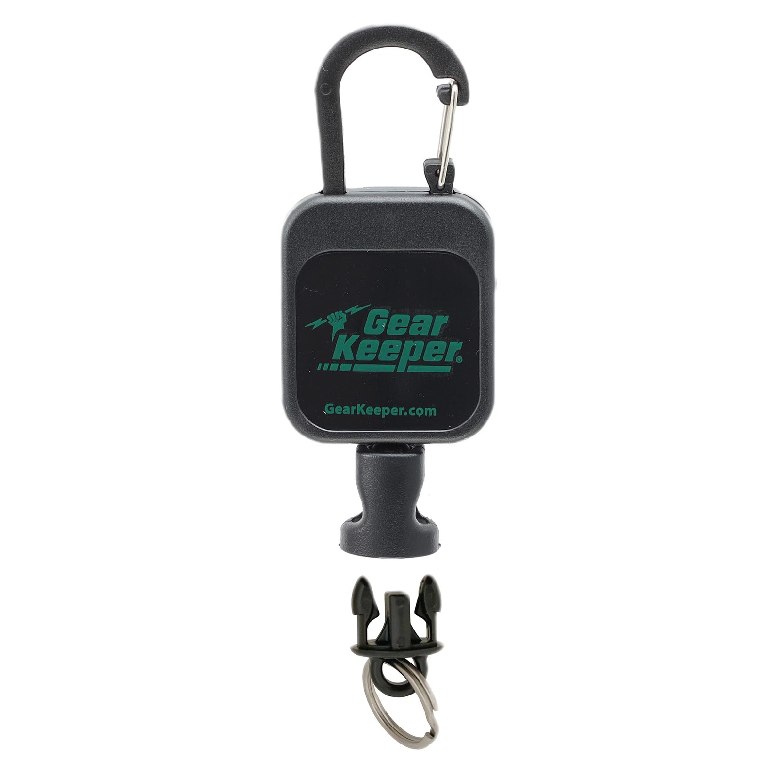 Micro Retractor Super Zinger - Retractable Tether for Fishing Accessories - F...