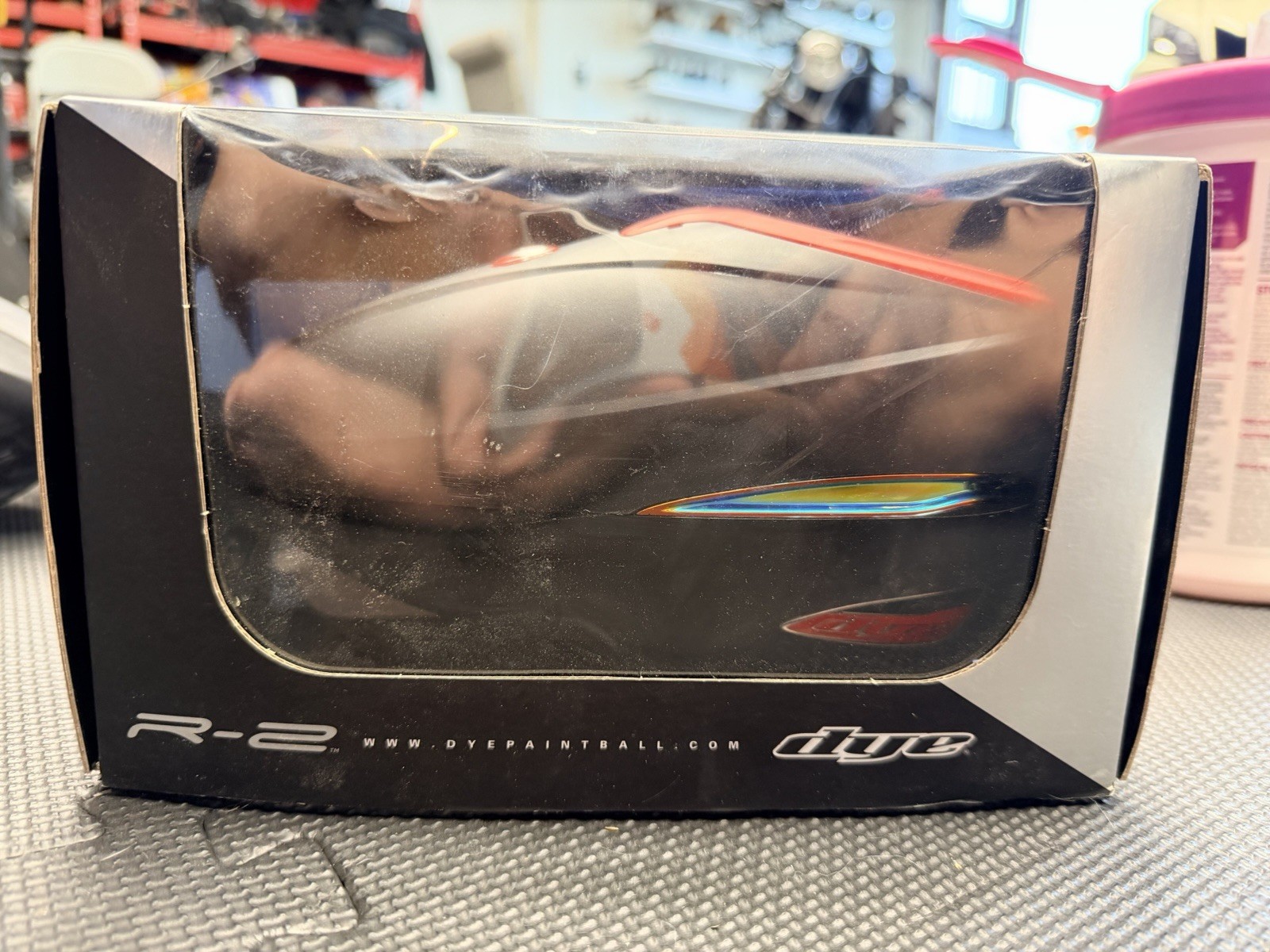 Dye Rotor R2 Paintball Loader