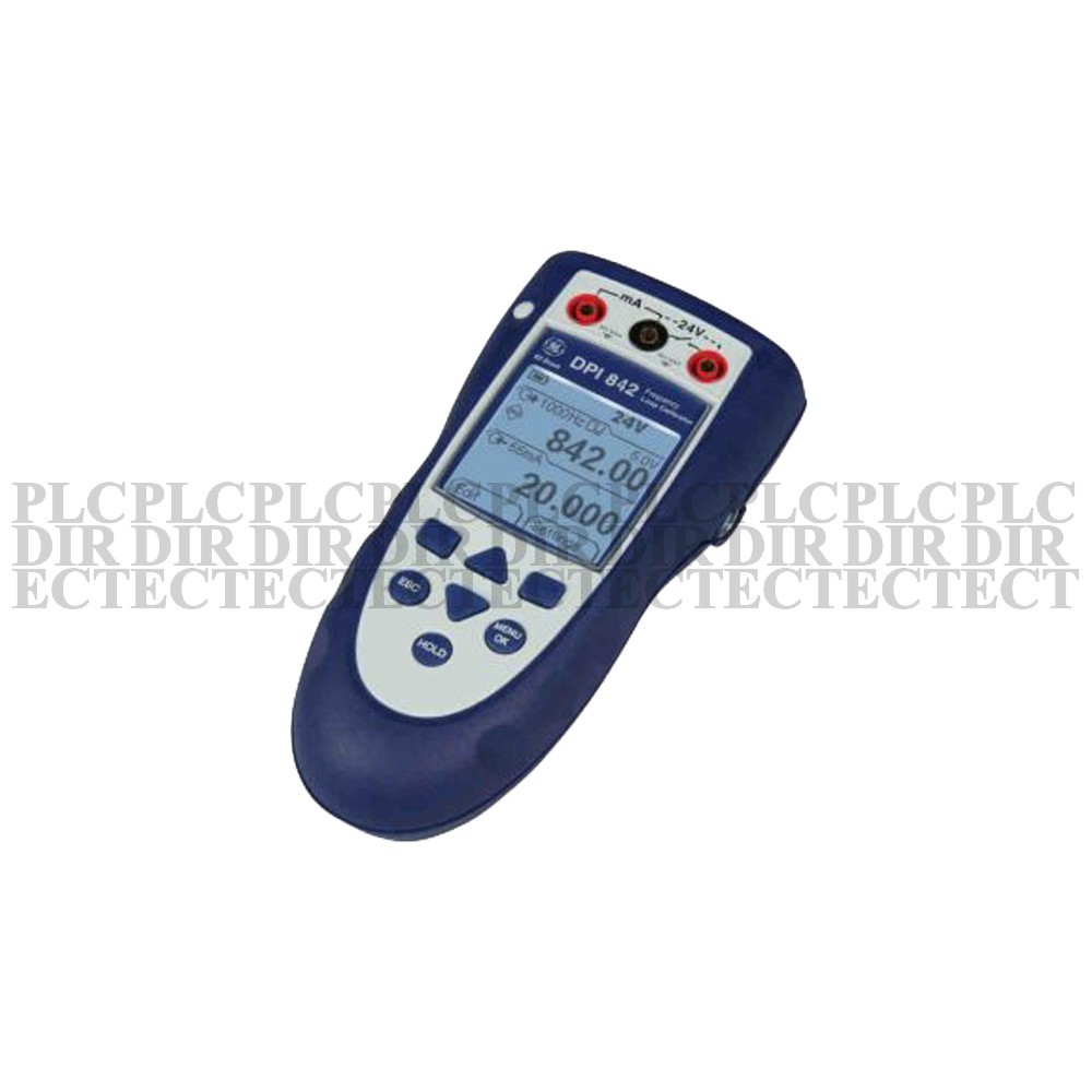 Used GE DRUCK DPI 842 Pressure Calibrator