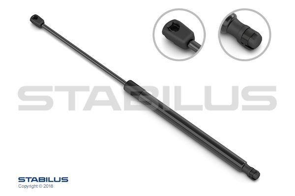 Gas Spring, boot/cargo area STABILUS 532793