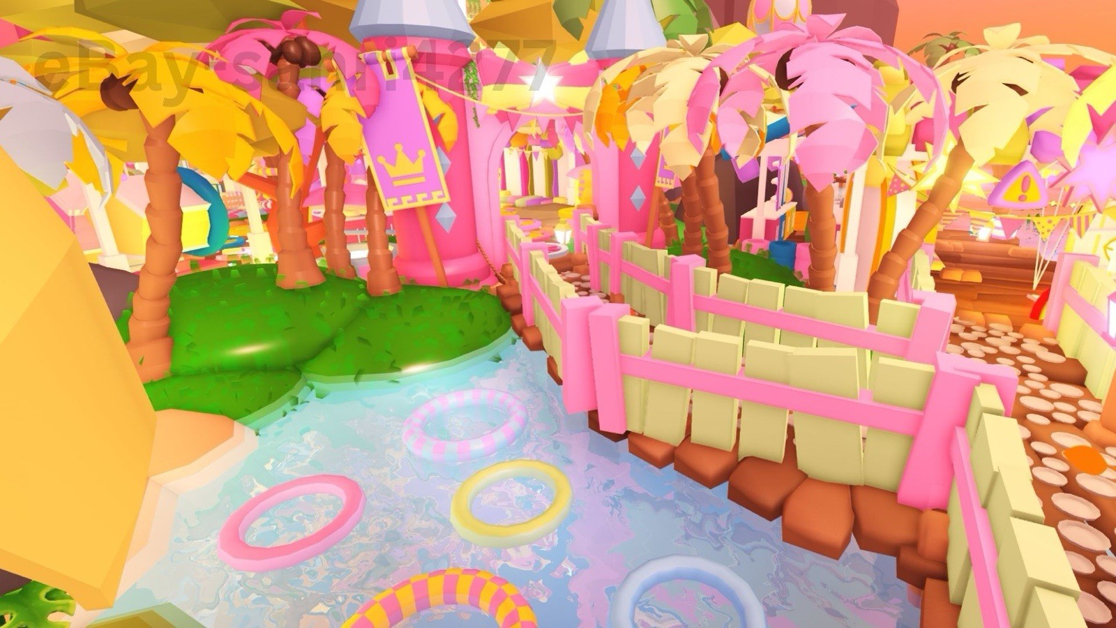 Preppy Island Home Adopt 💕From 🩷 Me House