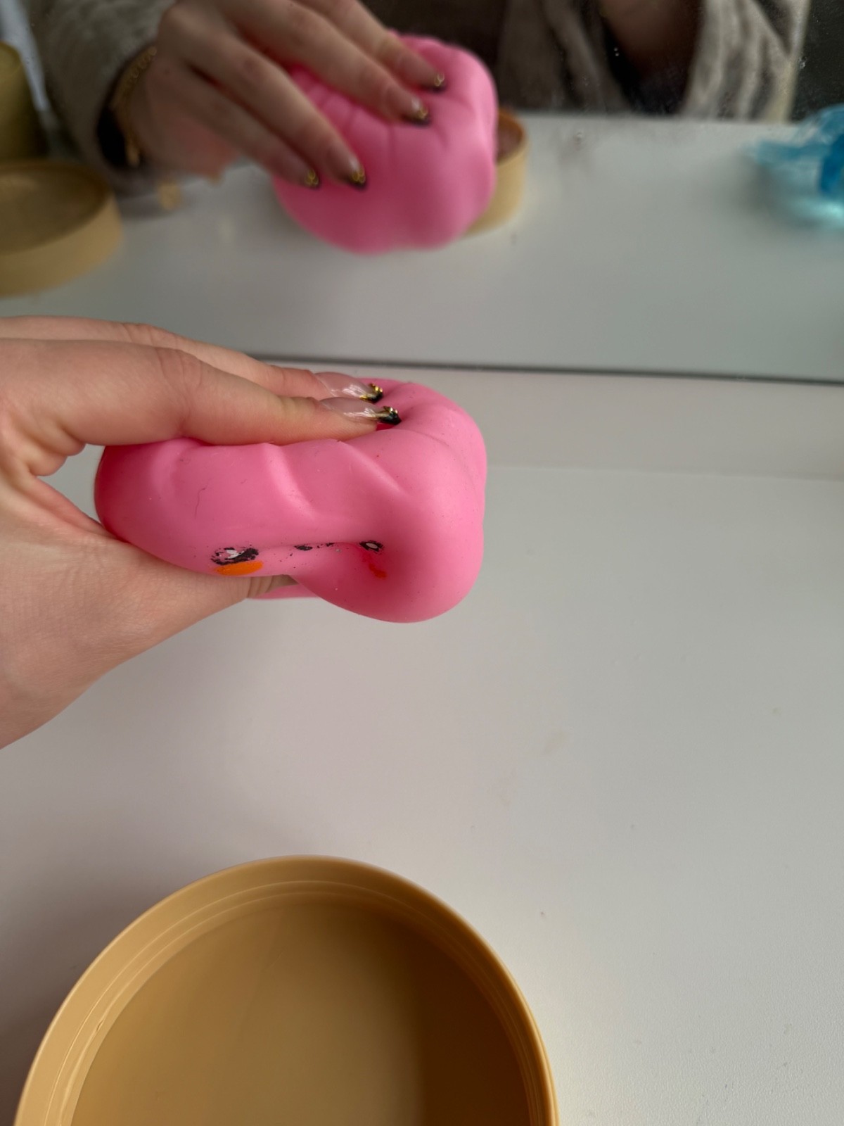 viral mystery dumpling