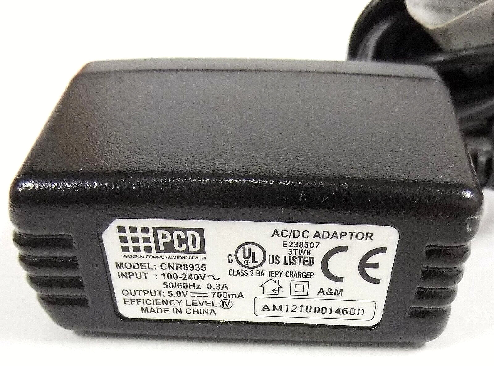 PCD OEM Charger - Pantech Coupe / UTStarcom Blitz - More Models in Description