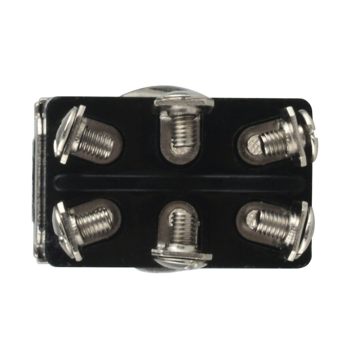 Heavy Duty DPDT 2 Pole Double Throw 6 Term On Off 20A 250V Toggle Switch Control