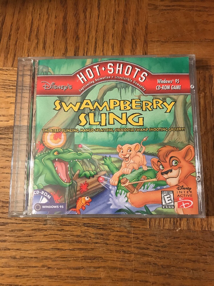 Swamp berry Sling