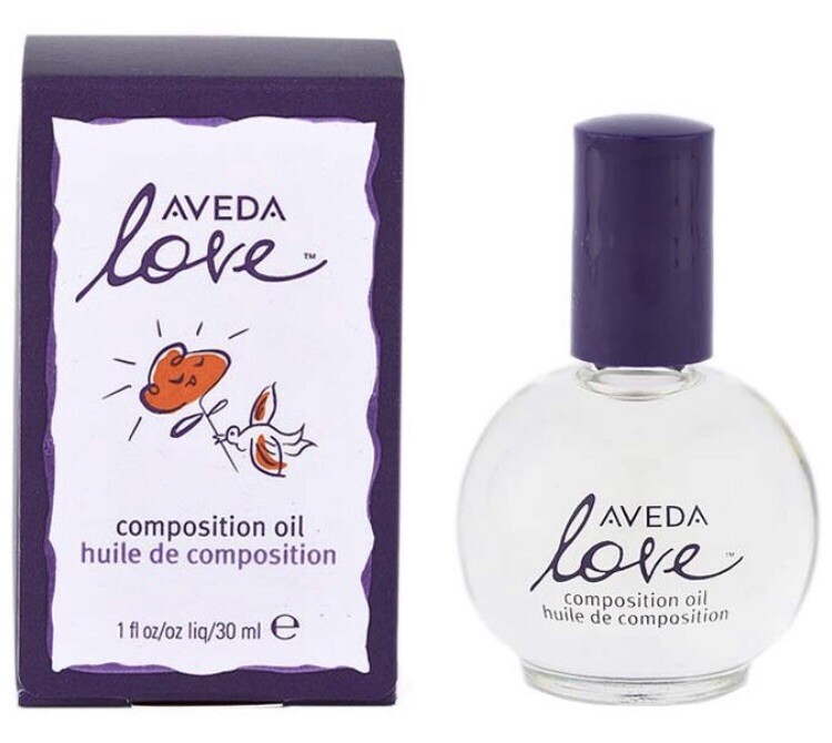 AVEDA Love Composition Oil  1 oz/ 30 ml  Discontinued