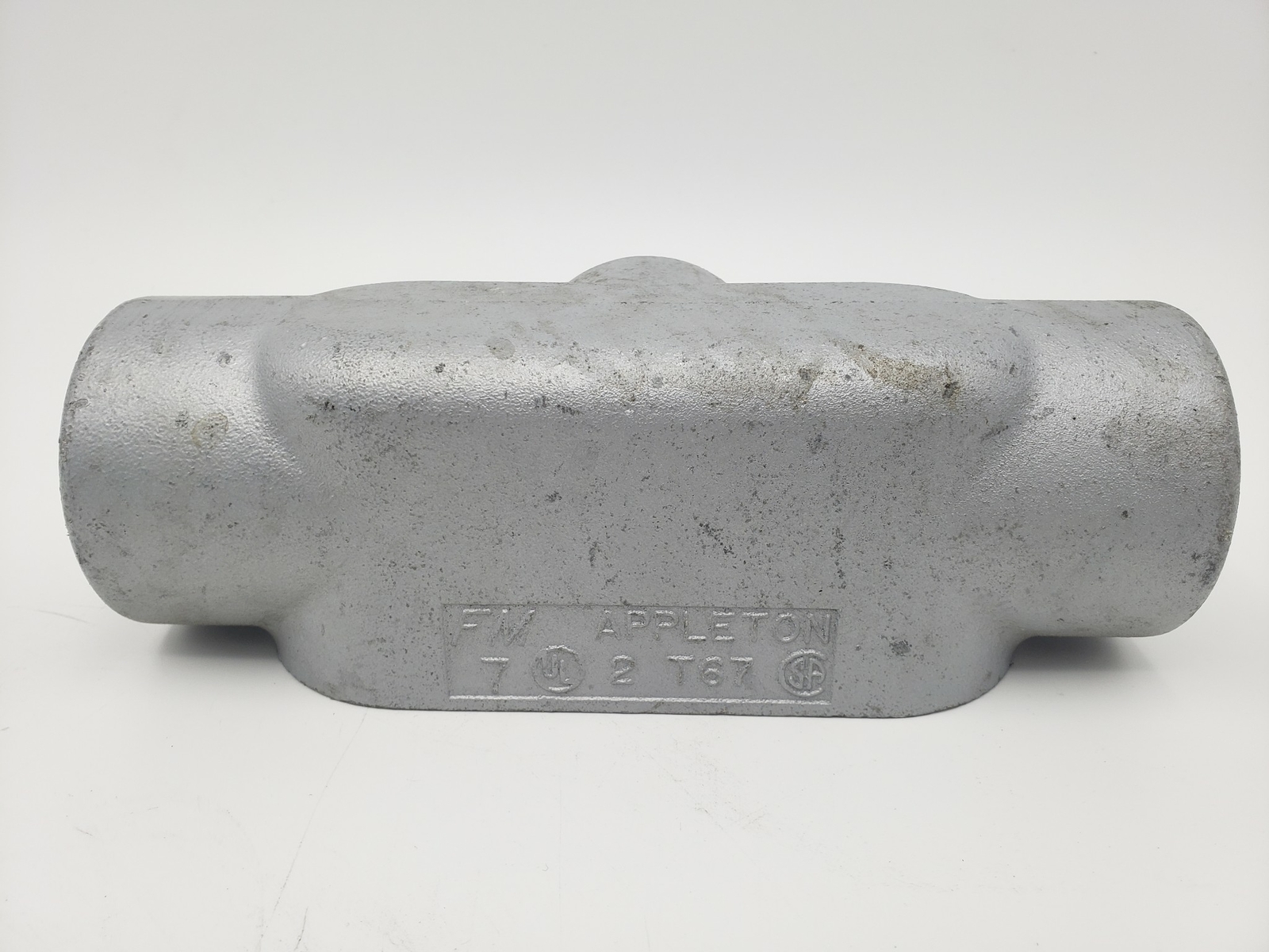Appleton T67 Conduit Body