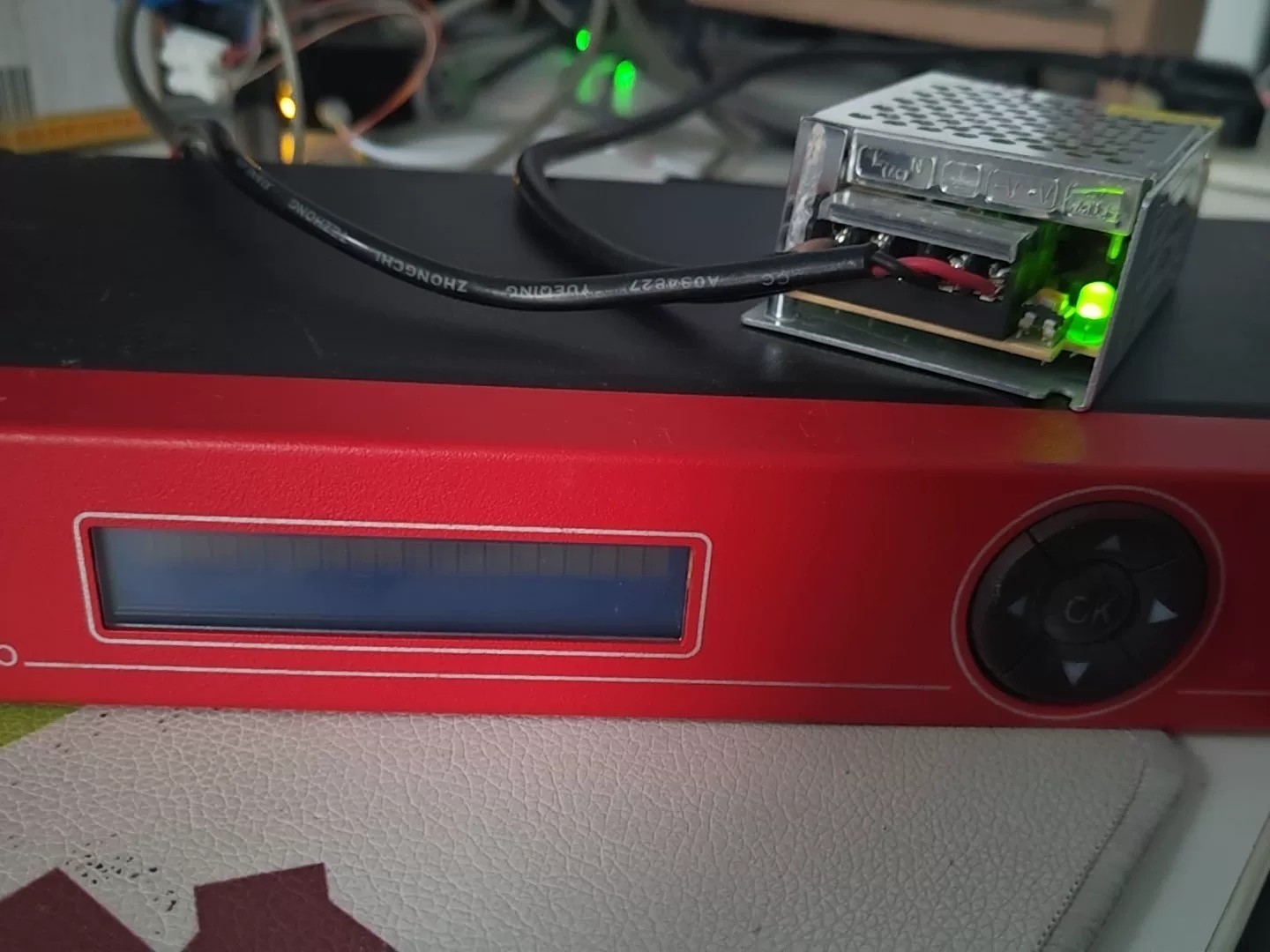 BAD Osram traxon e:cue Butler PRO 16 prots e:pix output LED controller