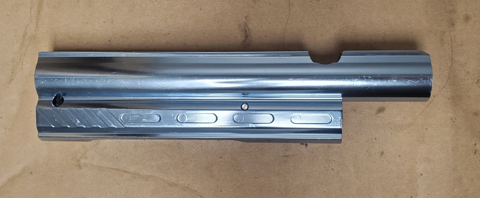 Spyder paintball Marker Body