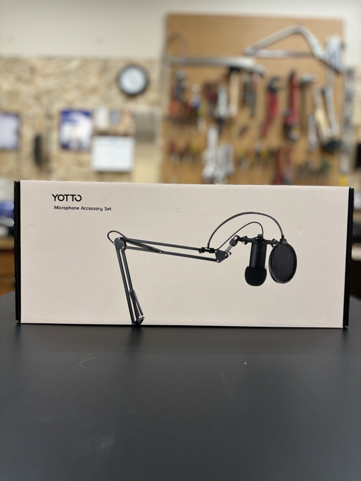 Yotto Microphone Accessory Set
