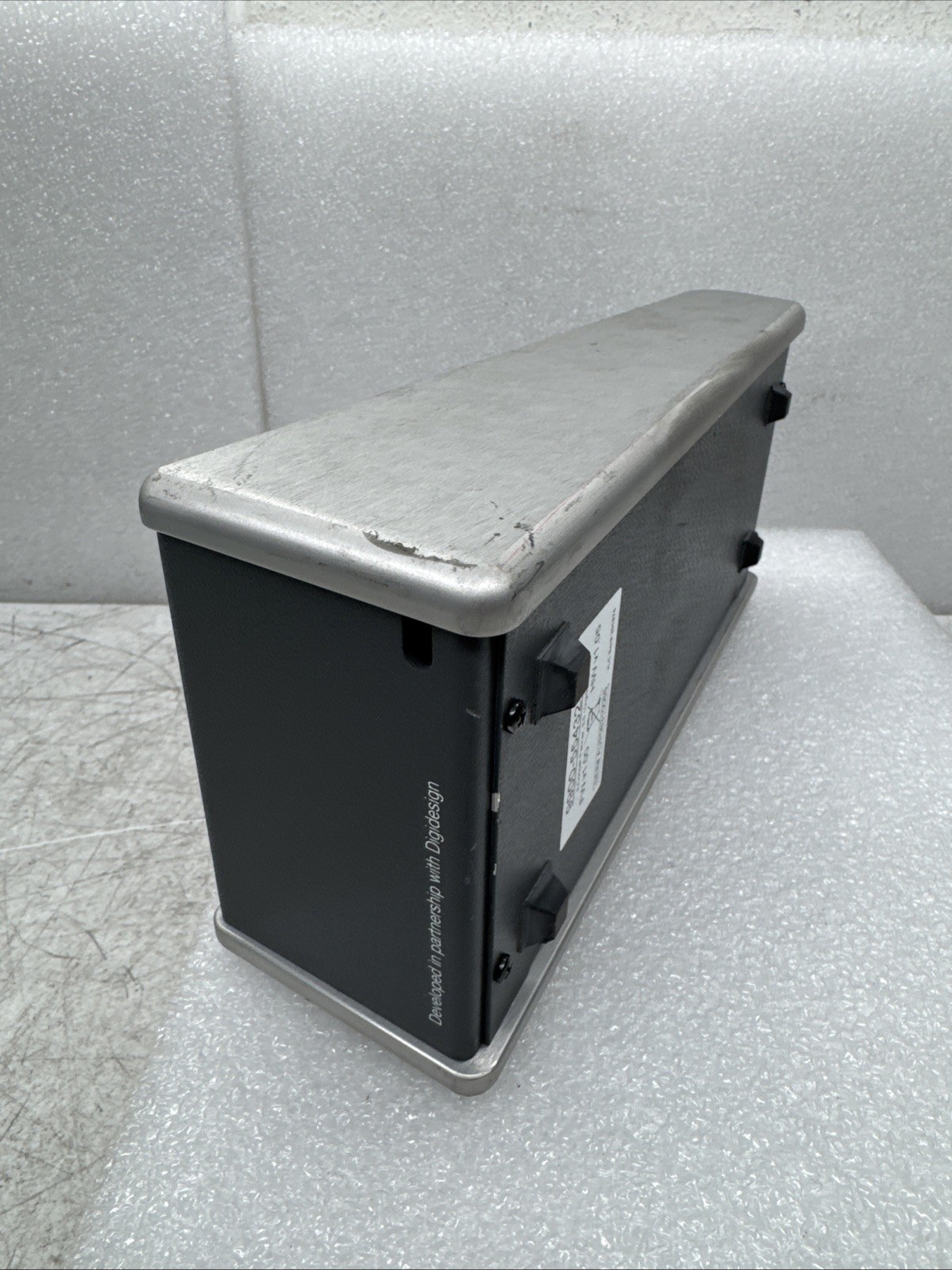 JL COOPER SURROUND PANNER COMMAND 9900-55432-01 UNTESTED