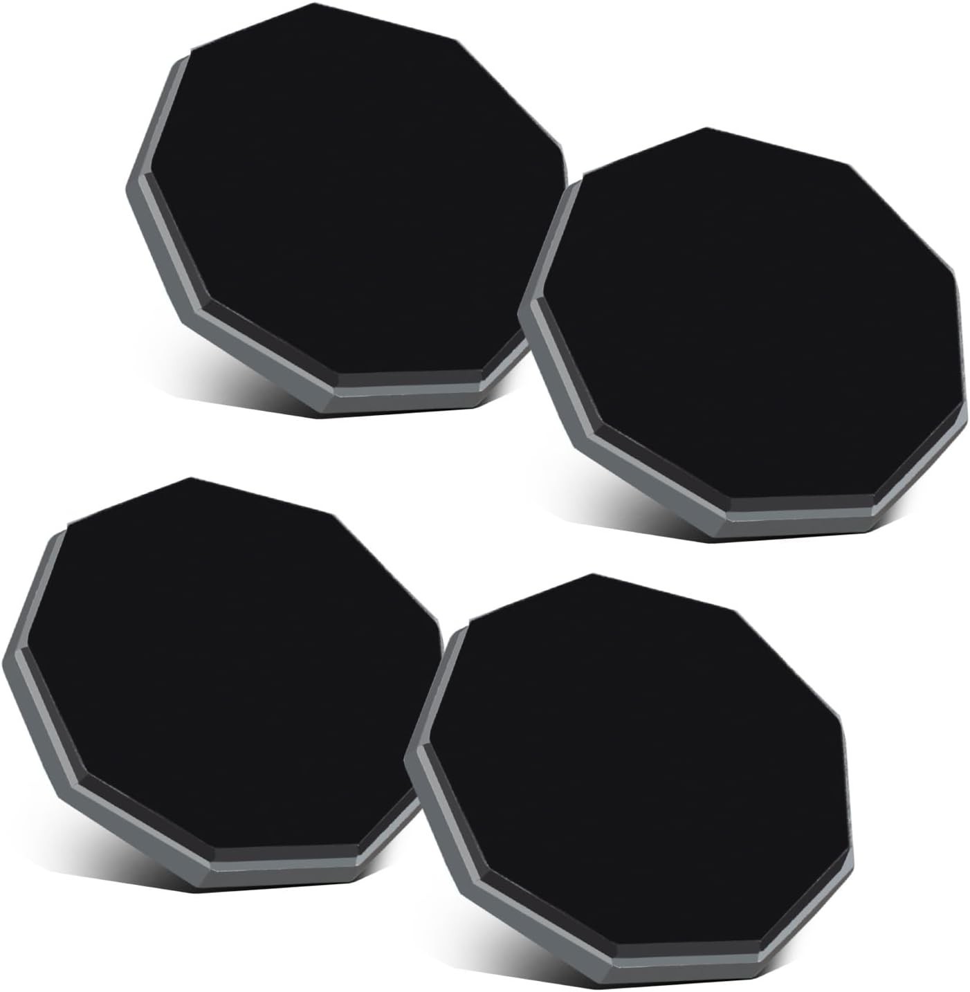 4 Pcs Metal Adhesive Replacement with Garmin Low-Profile Dash Cam Magnetic Mount