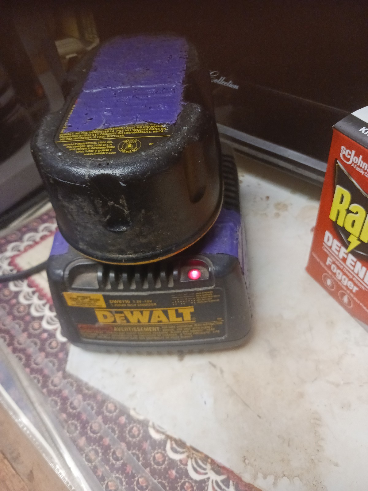 Dewalt drill set