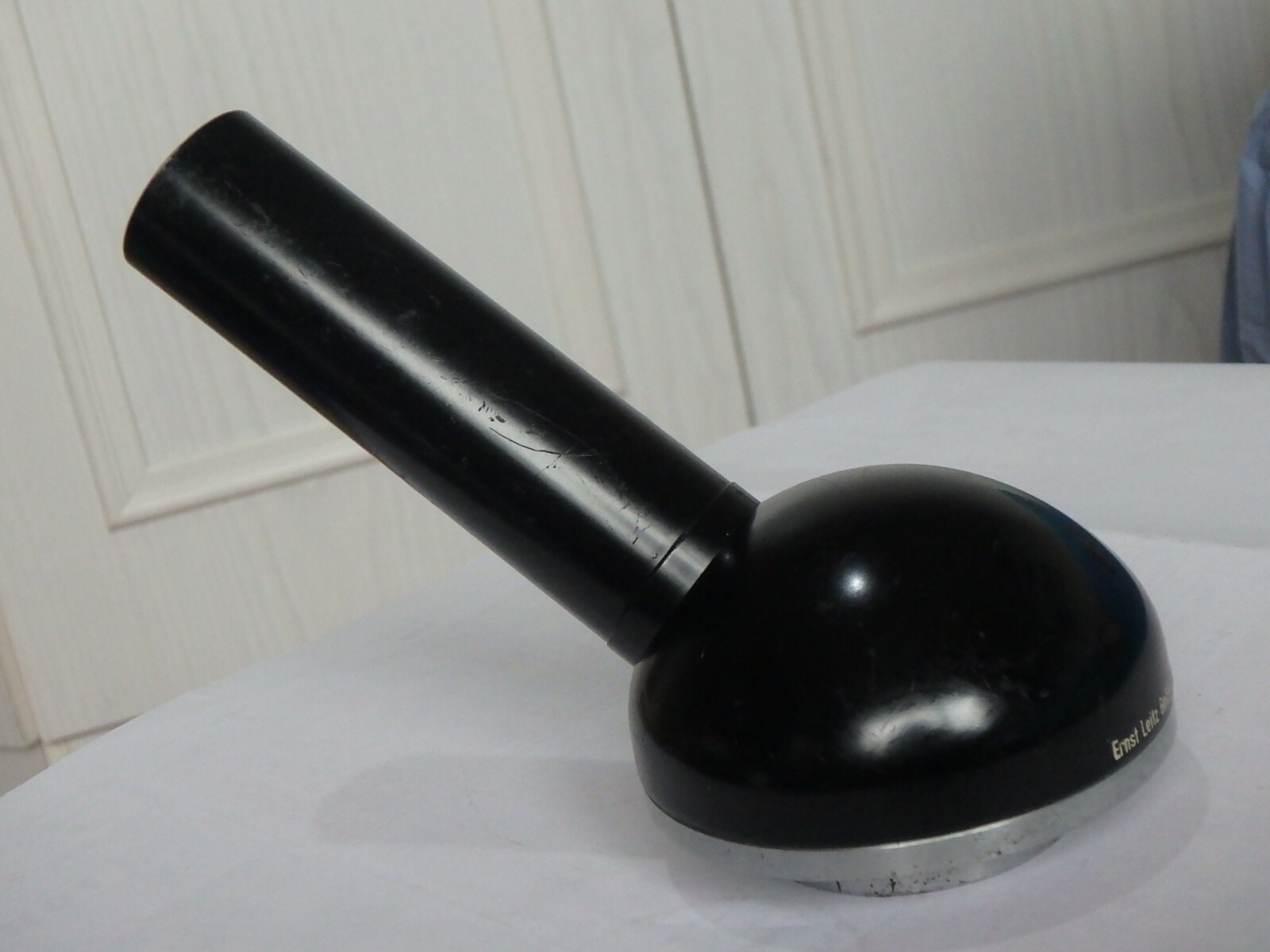 Leitz monocular head. - dovetail mount 41/38mm