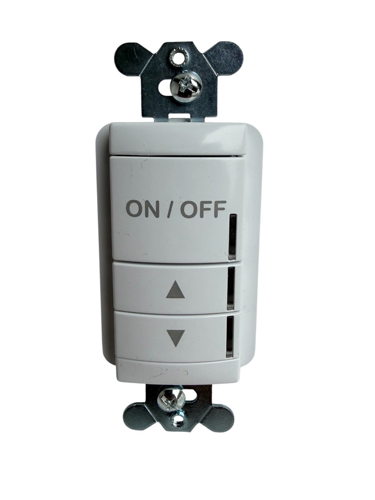 Acuity Control Sensor Switch SPODM D SA WH. Dimming