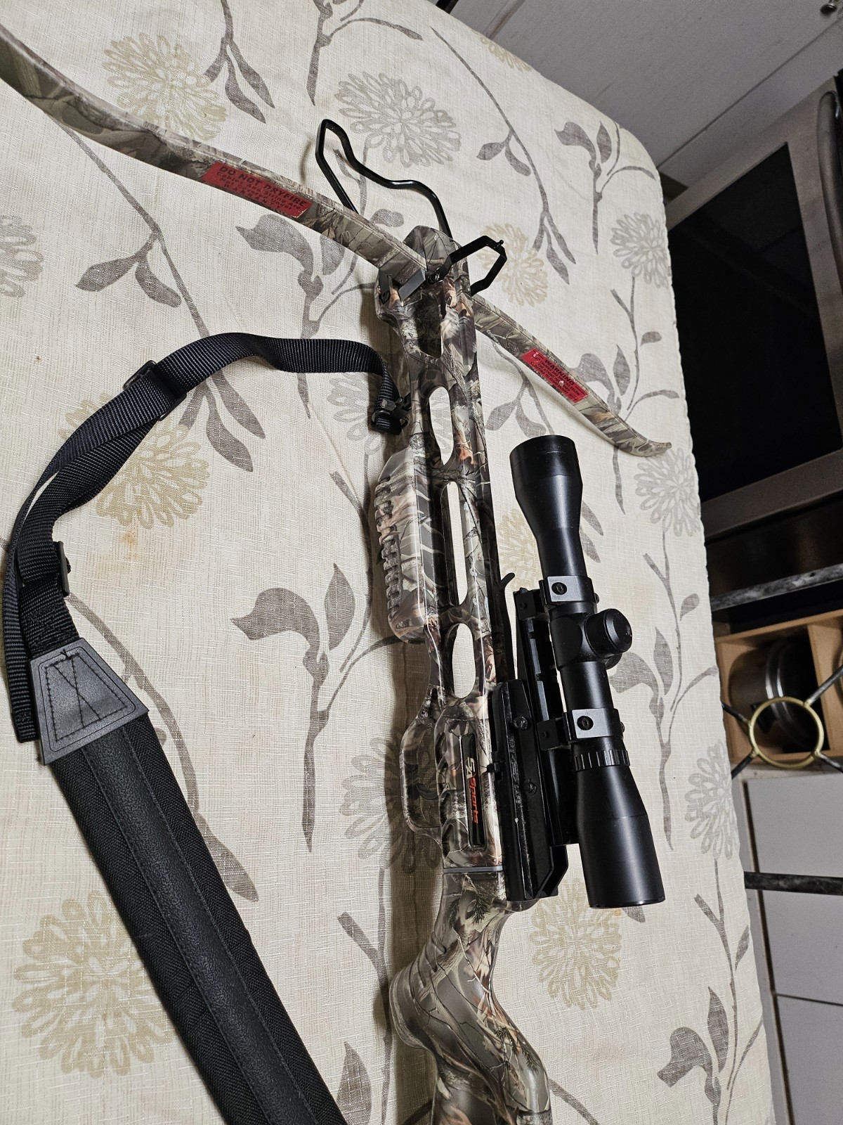 Fever Crossbow