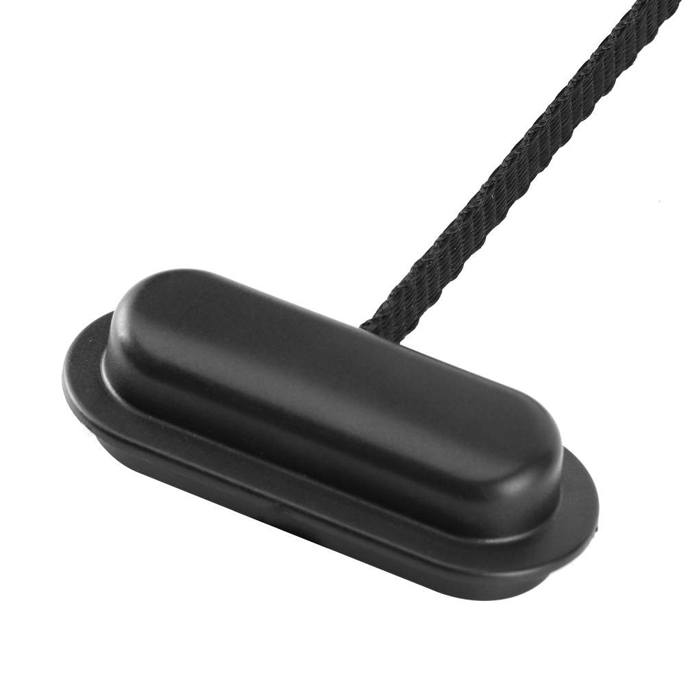 Aramox Tour Pack Cable Lid Tether Motorcycle Tour Pack Retractable Tether Fit...