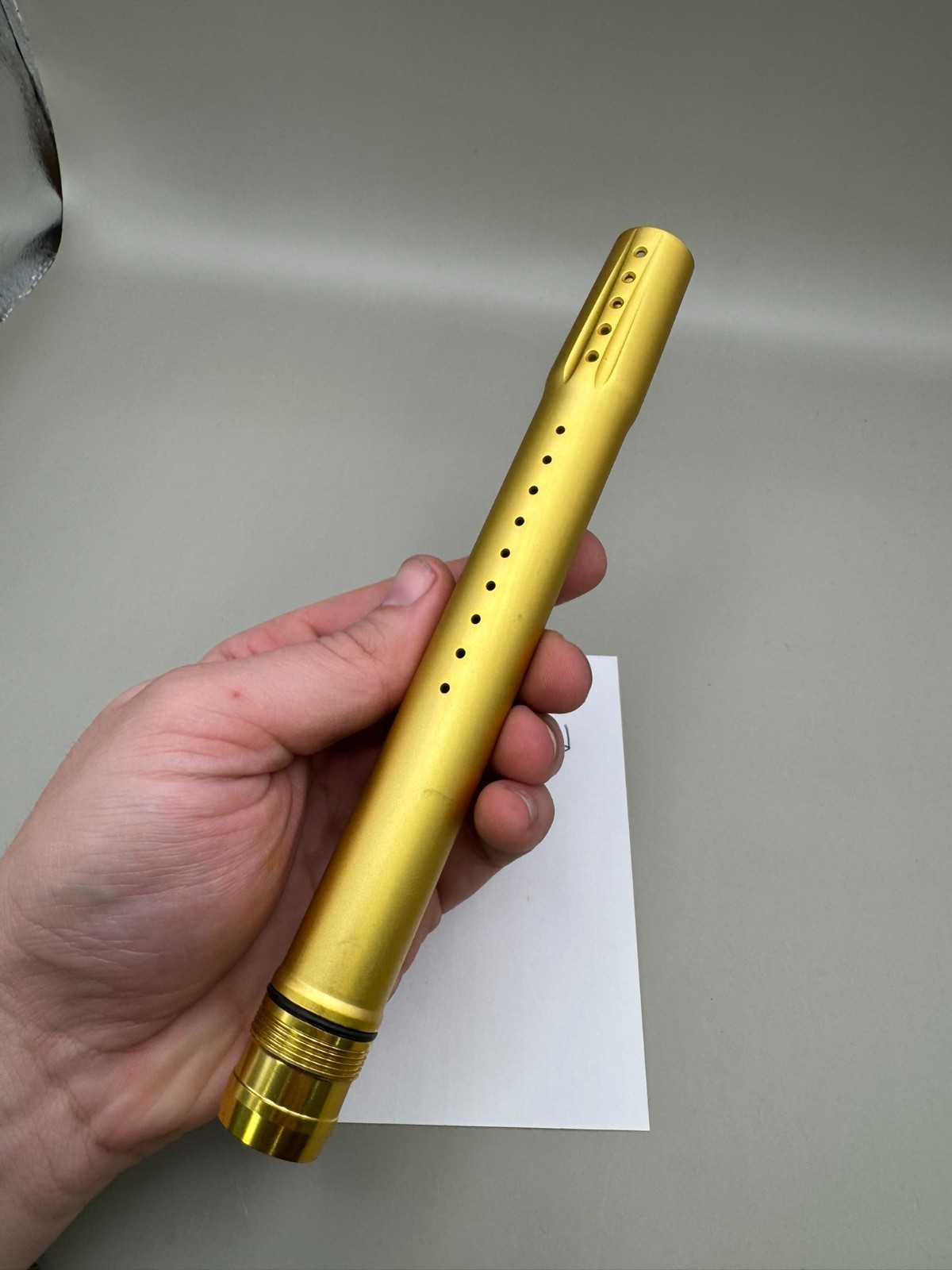 Dye/Proto UL Tip 14 inch-Satin Gold