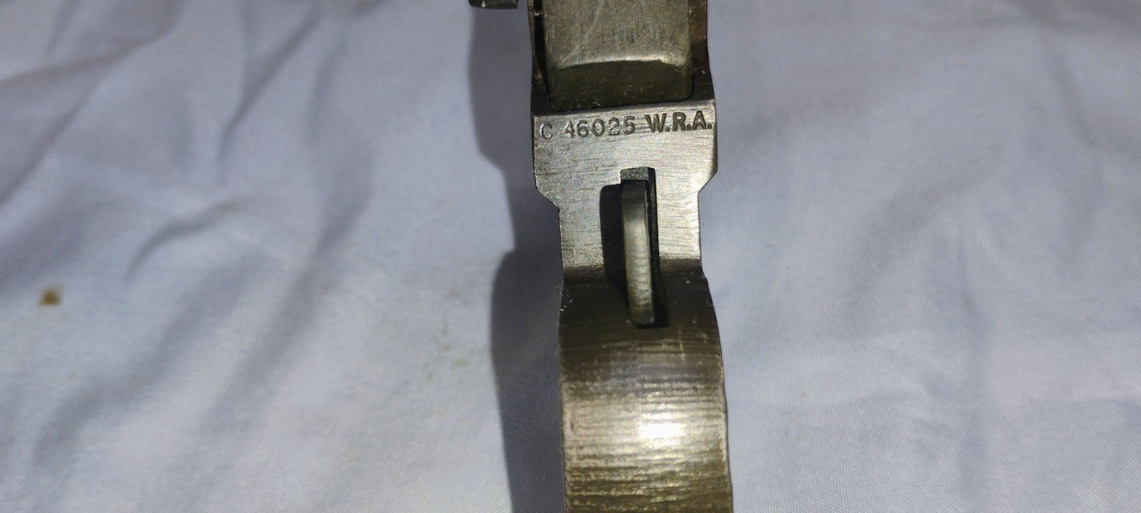 M1 Garand Winchester complete trigger group...Large pad!!!!!