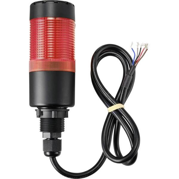 TRU COMPONENTS TC-9539288 Red LED Signaling Tower 1pc