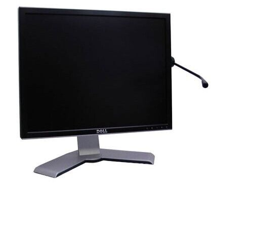 Lot of 18 Labsonic LSMIC-BLK Desktop Microphone with Monitor Mount Kit