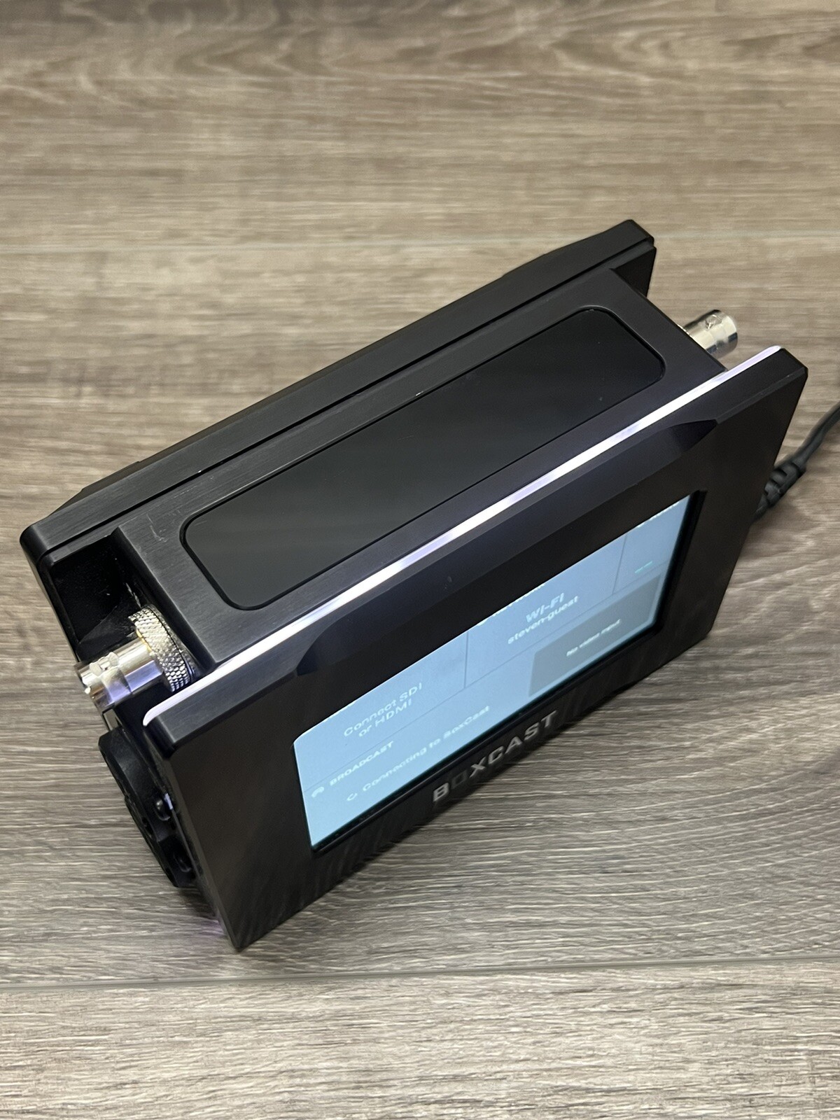Boxcast Boxcaster Pro HD Live Video Streaming Encoder