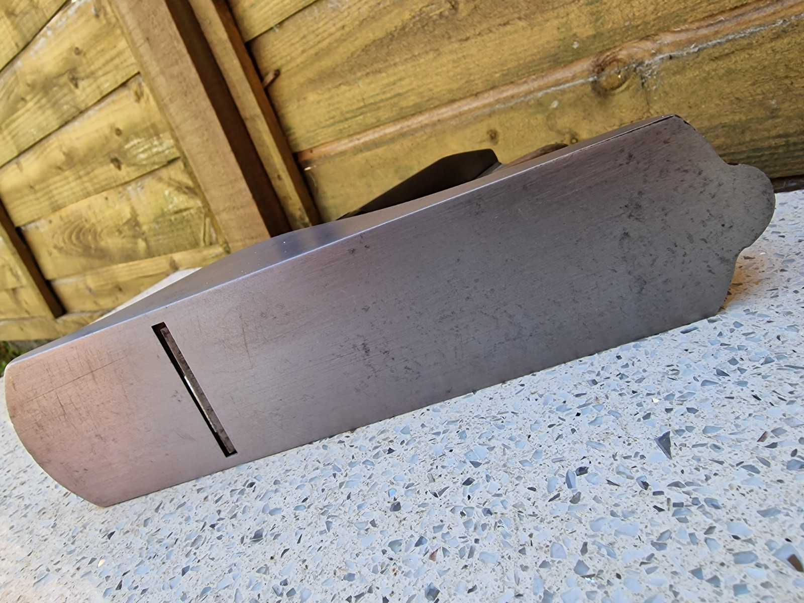 Vintage Stanley Plane No 4 Woodworking Tool
